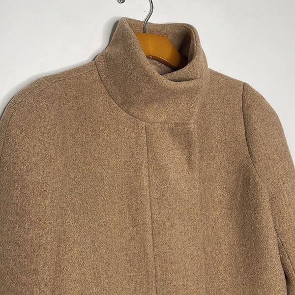 J. Crew Mercantile Wool Coat - Picture 3 of 11